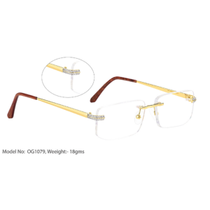 Goldplated Crystal Flower Leverback Earrings