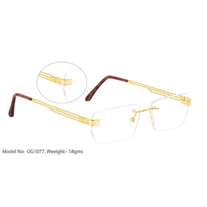 Gold Overlay Diamond Accent Initial Necklace