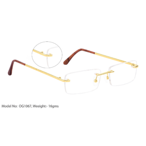 Italian Fremada Chain Yellow Stone Pendant