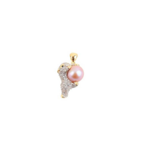 Pearl Bloom Pendant