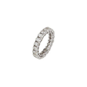 Eternal Diamond Band Ring