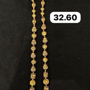 Temple Heritage Mala